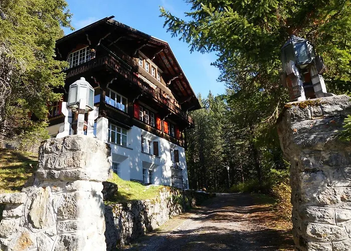 Chalet Surselva