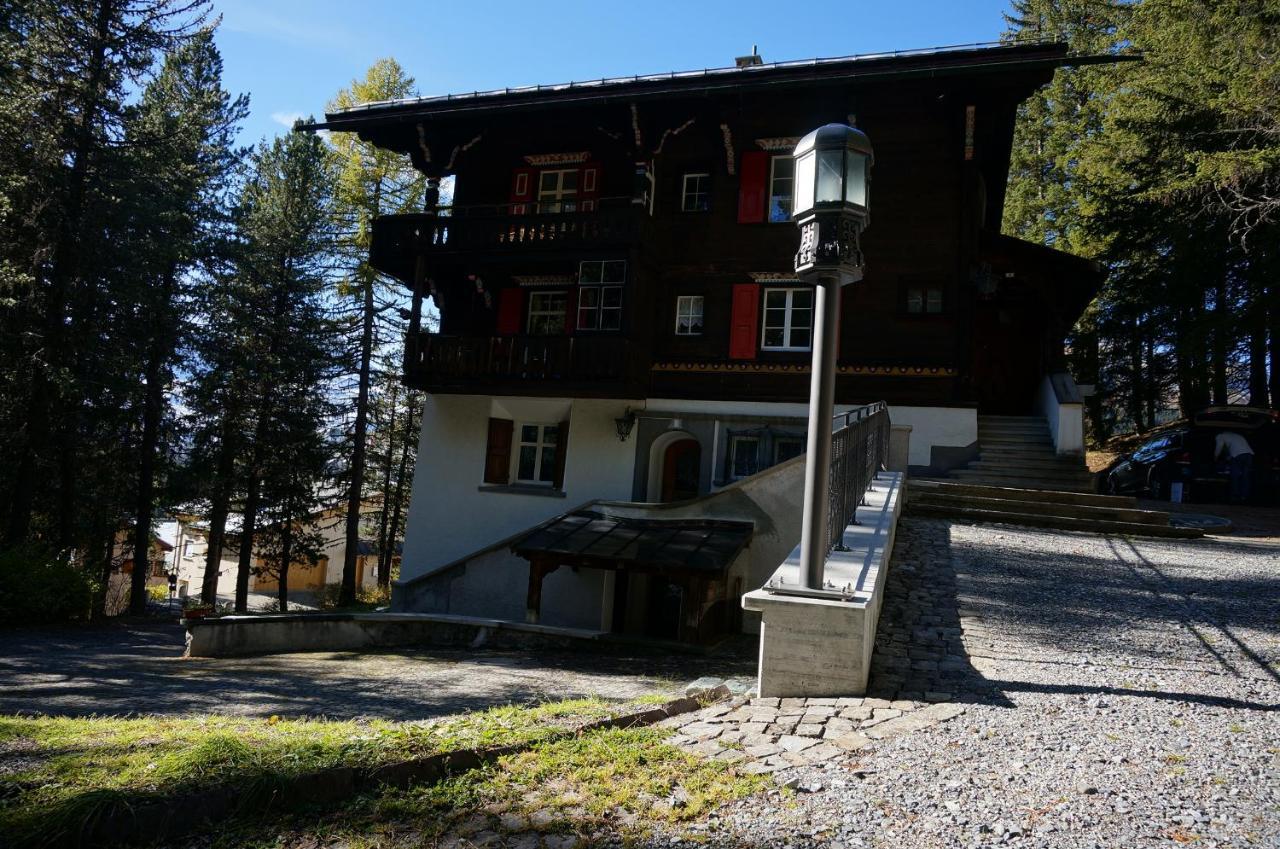Apartment Surselva