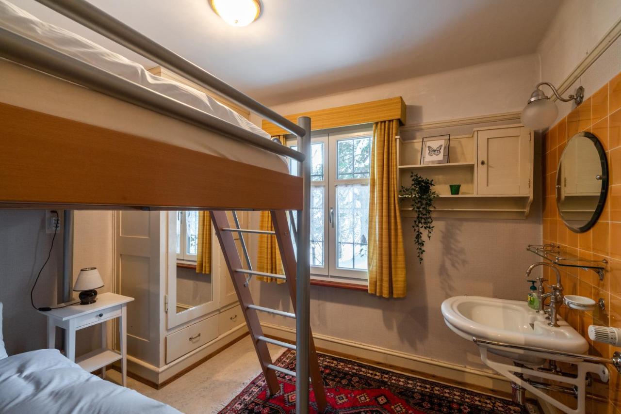 Apartment Surselva *