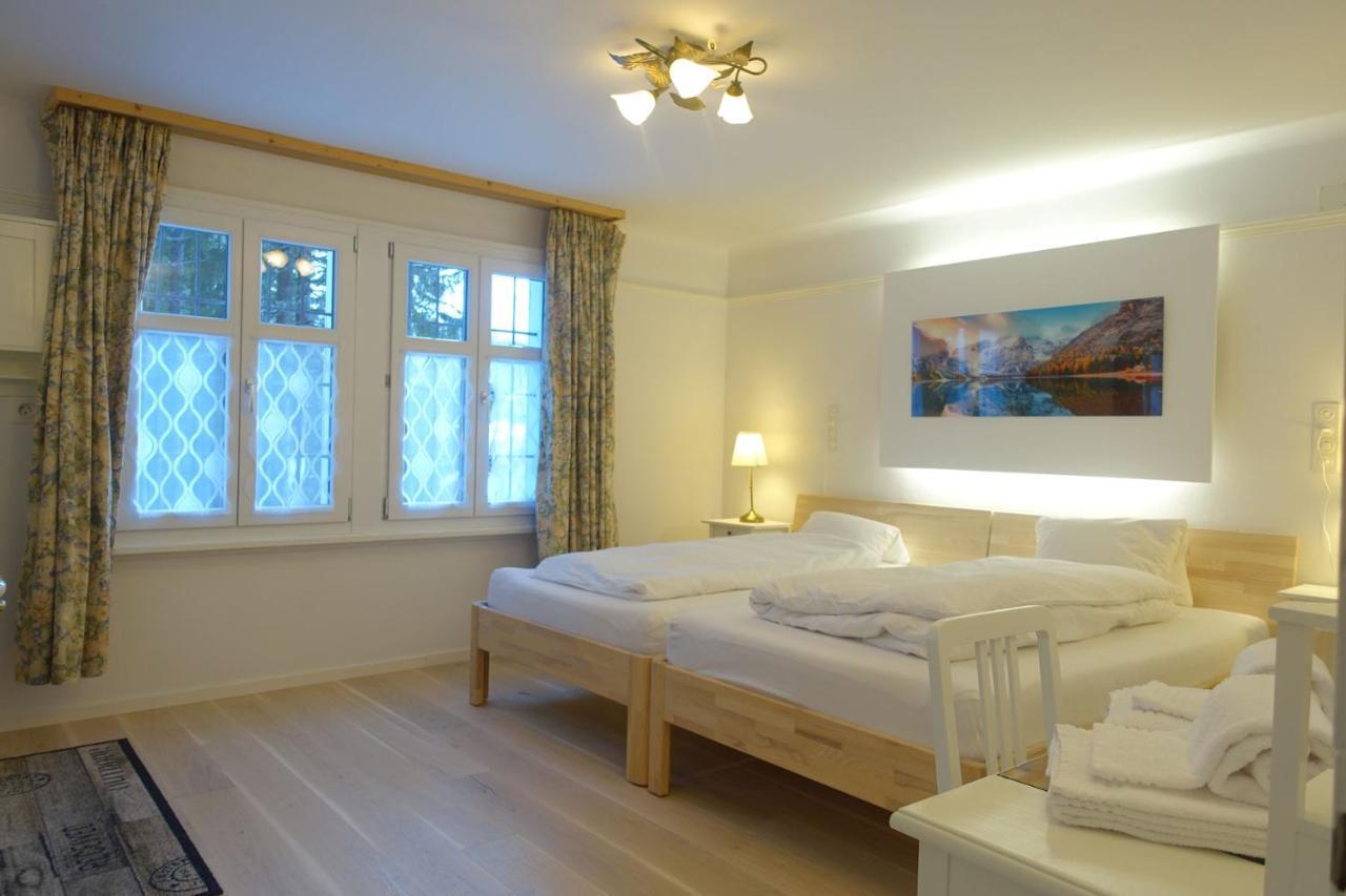 Surselva Apartment Arosa