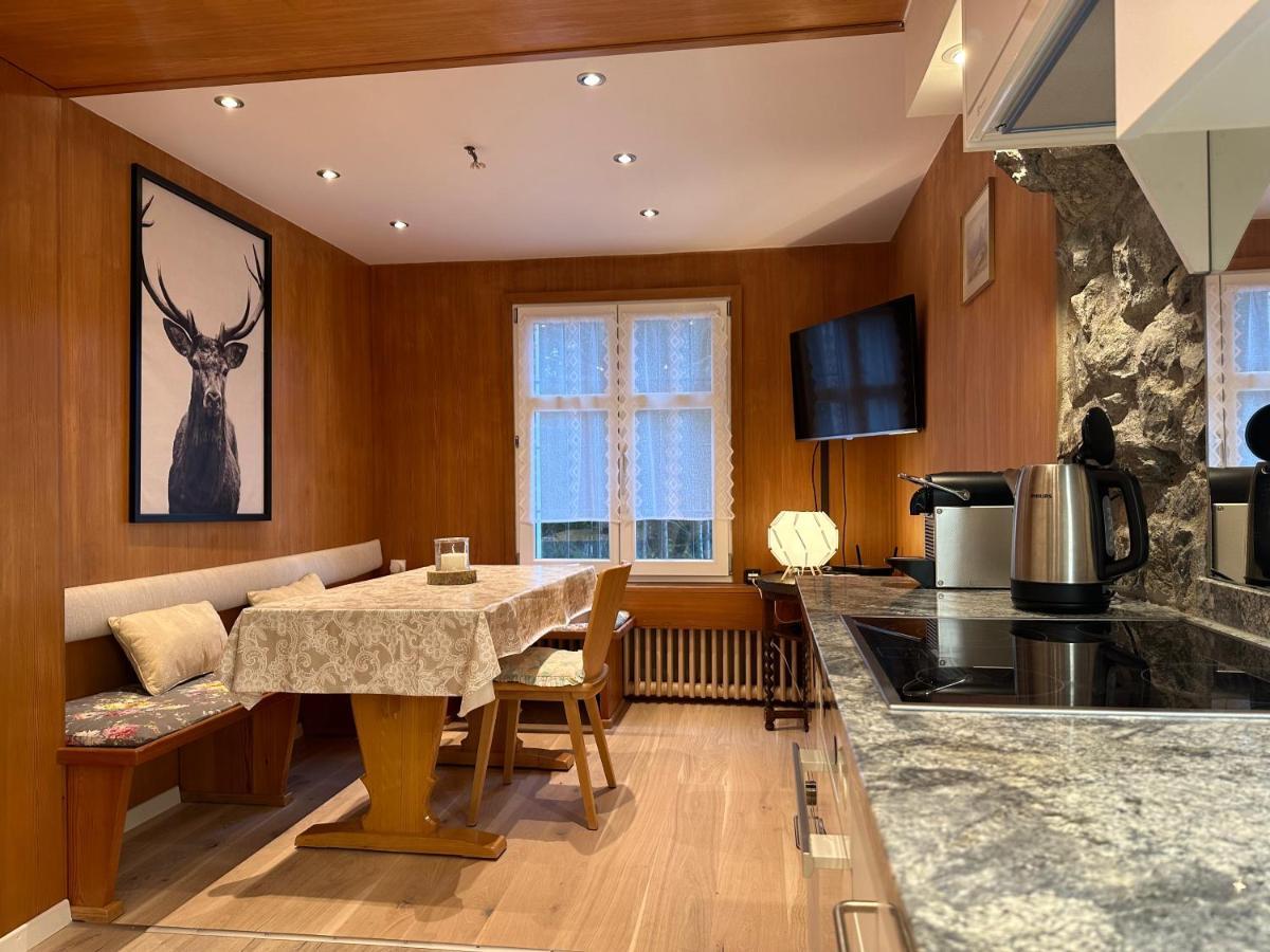 Surselva Apartment *