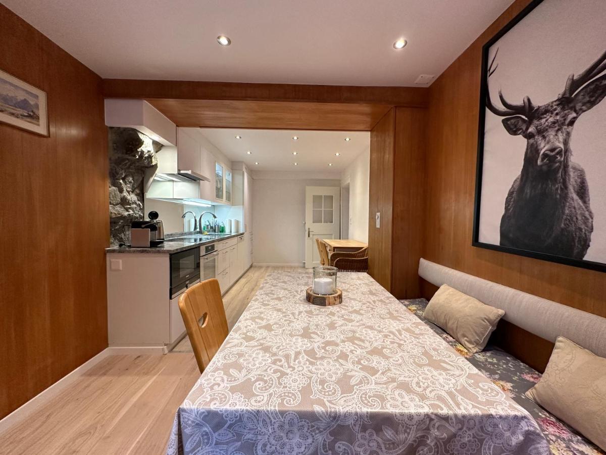 Surselva Apartment