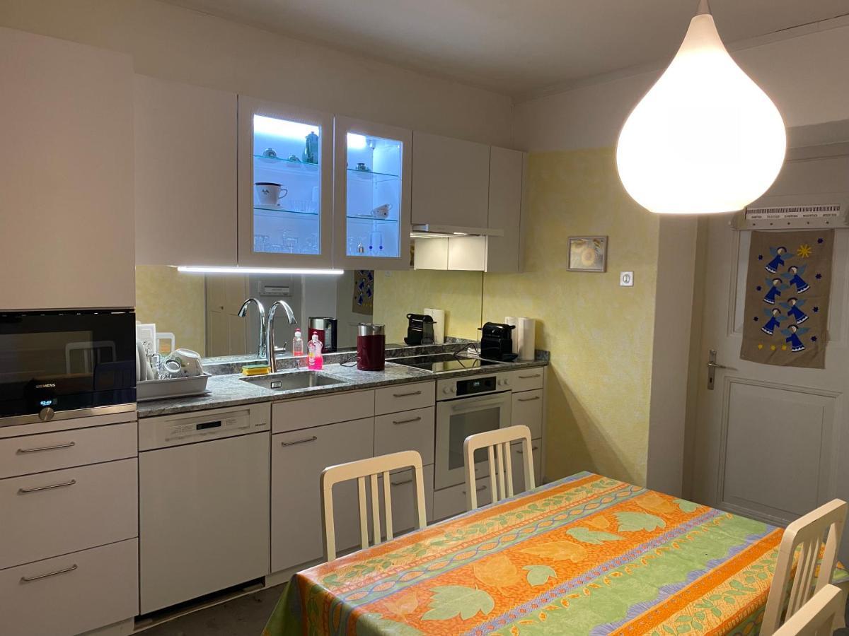 Surselva Apartment *