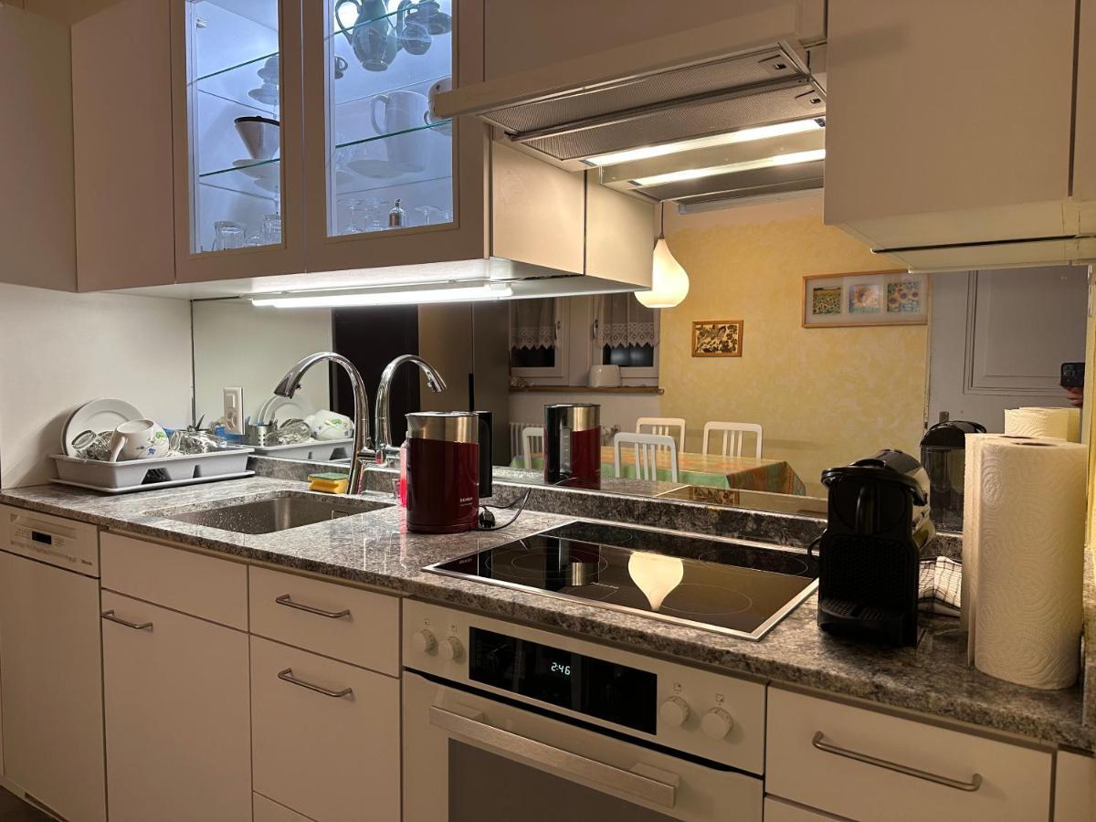 Apartamento Surselva *