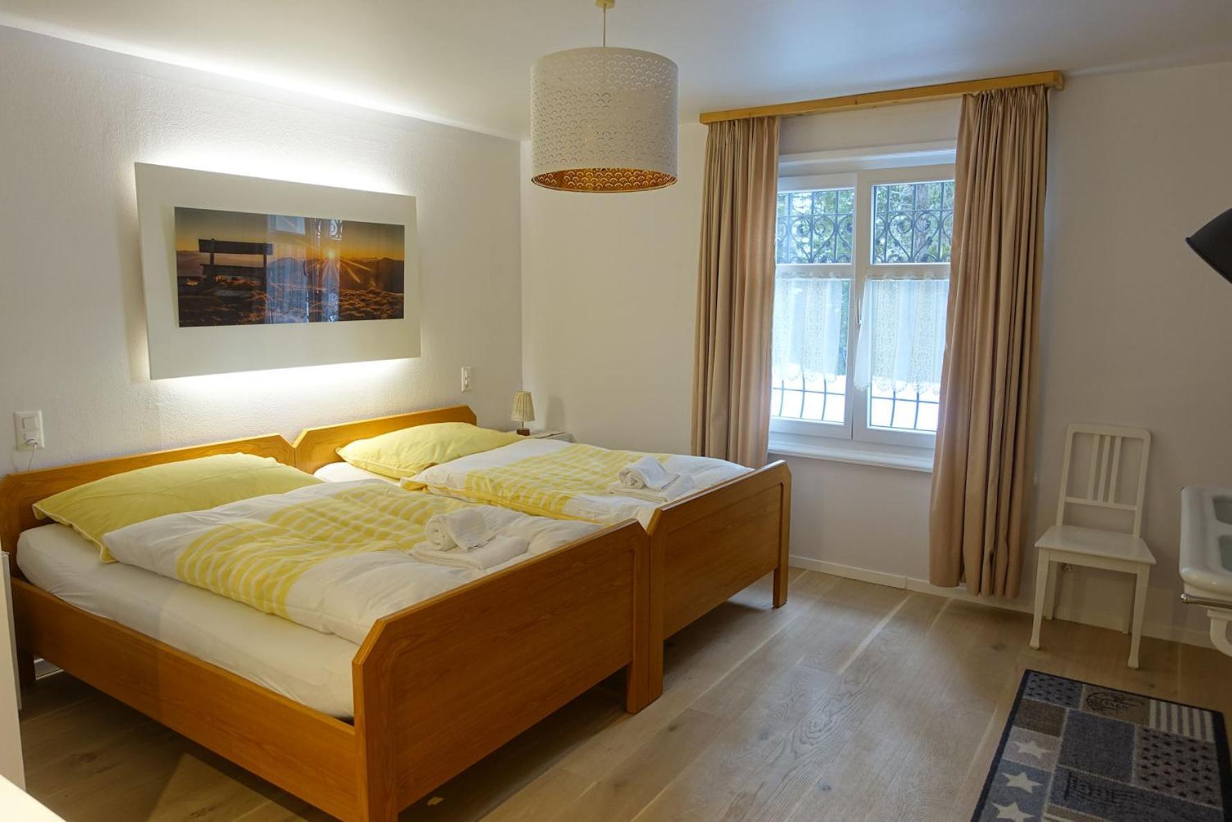 Surselva Apartment Arosa