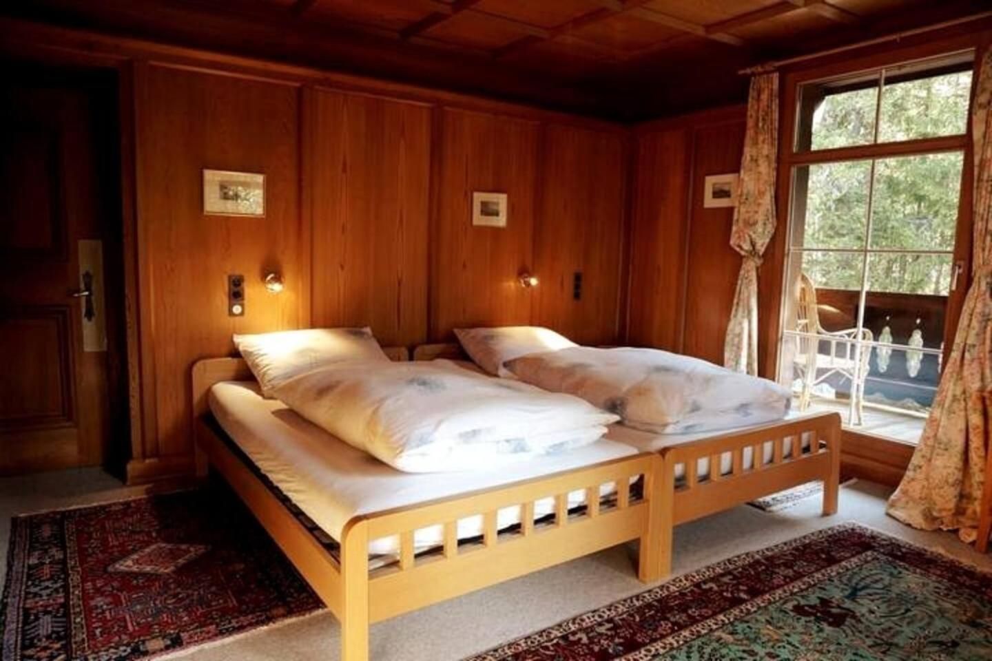 Apartment Surselva *