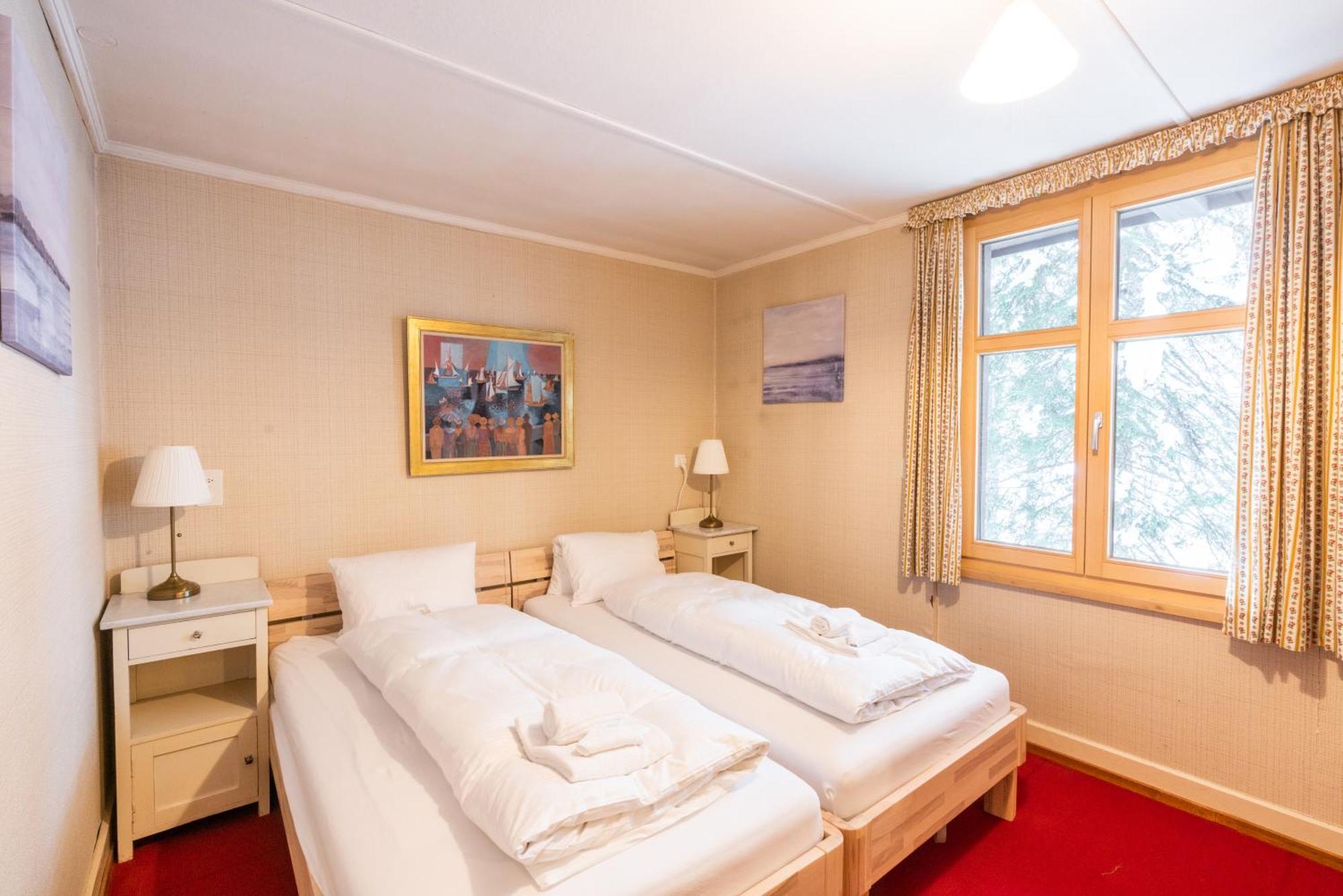 Apartment Surselva *