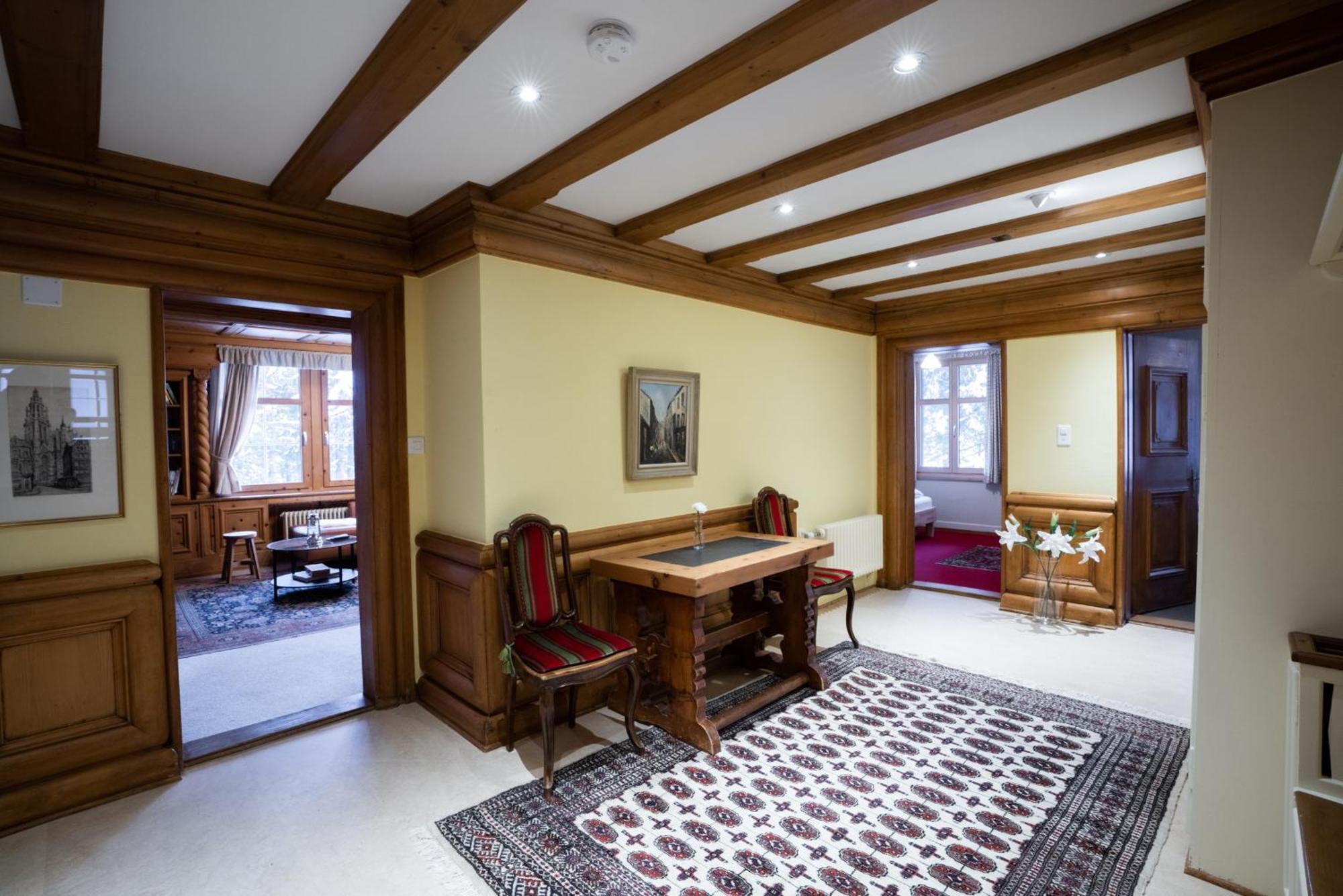 Apartment Surselva Arosa