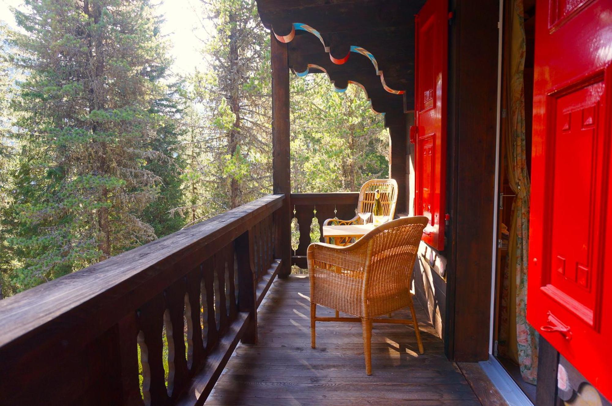 Surselva Apartamento